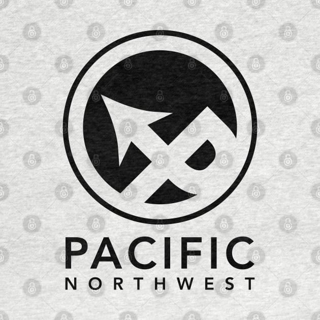 Pacific Northwest Direction by RainShineDesign